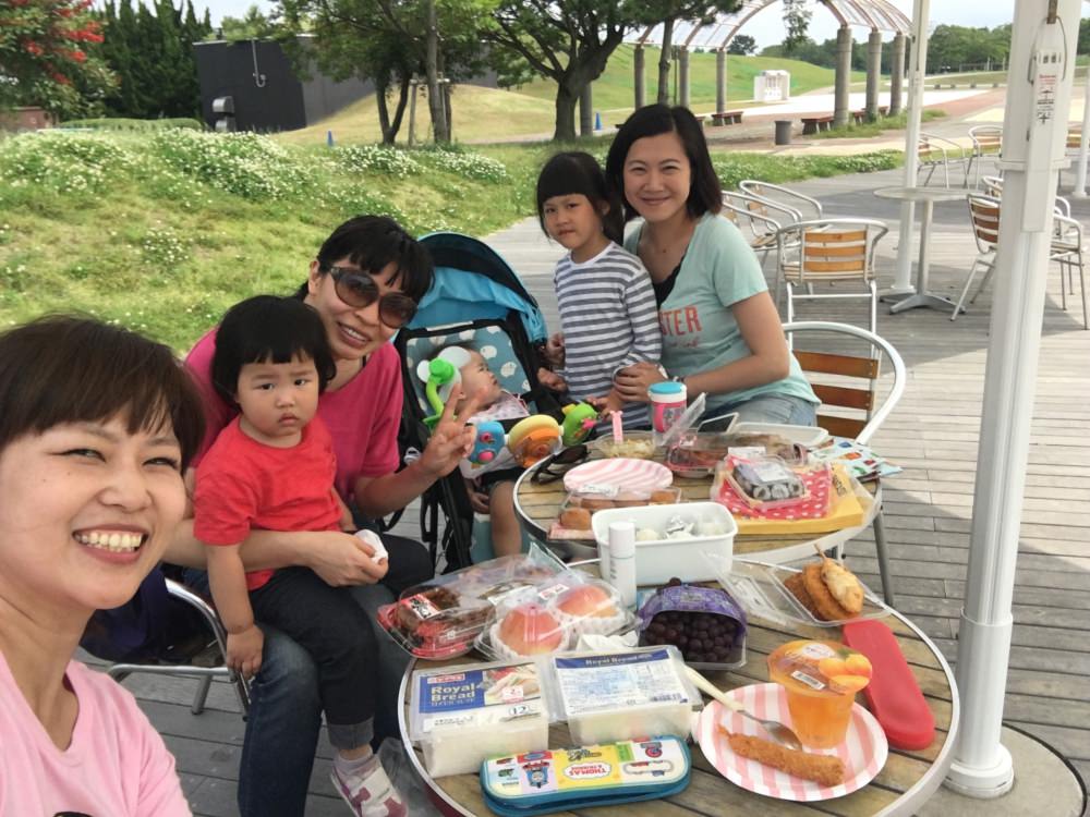 [日本福岡景點]親子自由行去海の中道海浜公園太好玩
