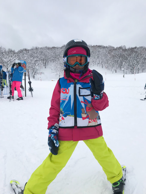 Ski初學新手的滑雪穿著清單|日本親子滑雪帶什麼 照這篇準備就對了