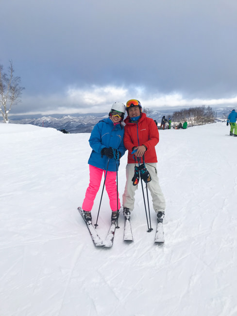 日本二世谷和小孩一起初學滑雪(Ski) 七天六夜時間安排 經驗分享