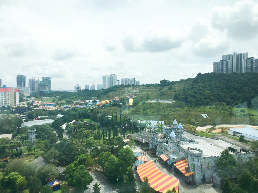 [馬來西亞親子景點]樂高樂園讓12歲以下小孩瘋狂 樂高迷入園一定要看4D樂高電影