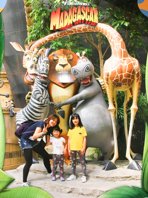 [新加坡景點] 帶小孩玩環球影城 半日遊規劃攻略 (適合家有愛看表演的孩子)