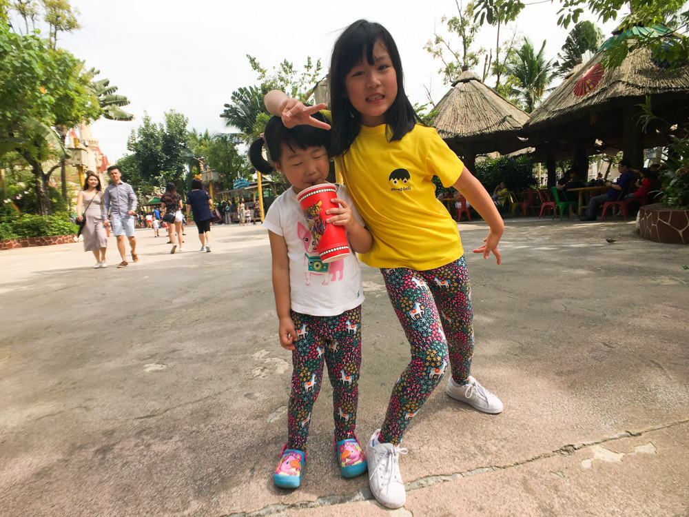 [新加坡景點] 帶小孩玩環球影城 半日遊規劃攻略 (適合家有愛看表演的孩子)