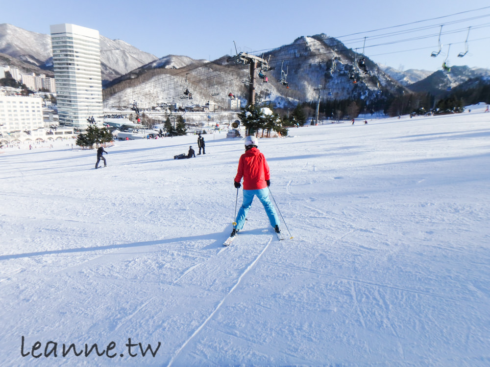 苗場滑雪場 預約樂活中文教練 五天滑雪心得分享