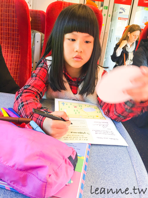 英國親子旅行搭火車好簡單 帶小孩如何從倫敦出發搭英國火車 如何省錢