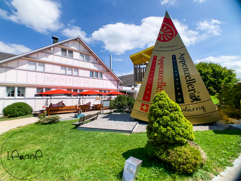 [瑞士親子]波登湖度假 開車自駕上渡輪到瑞士參觀巧克力工廠與起士工廠