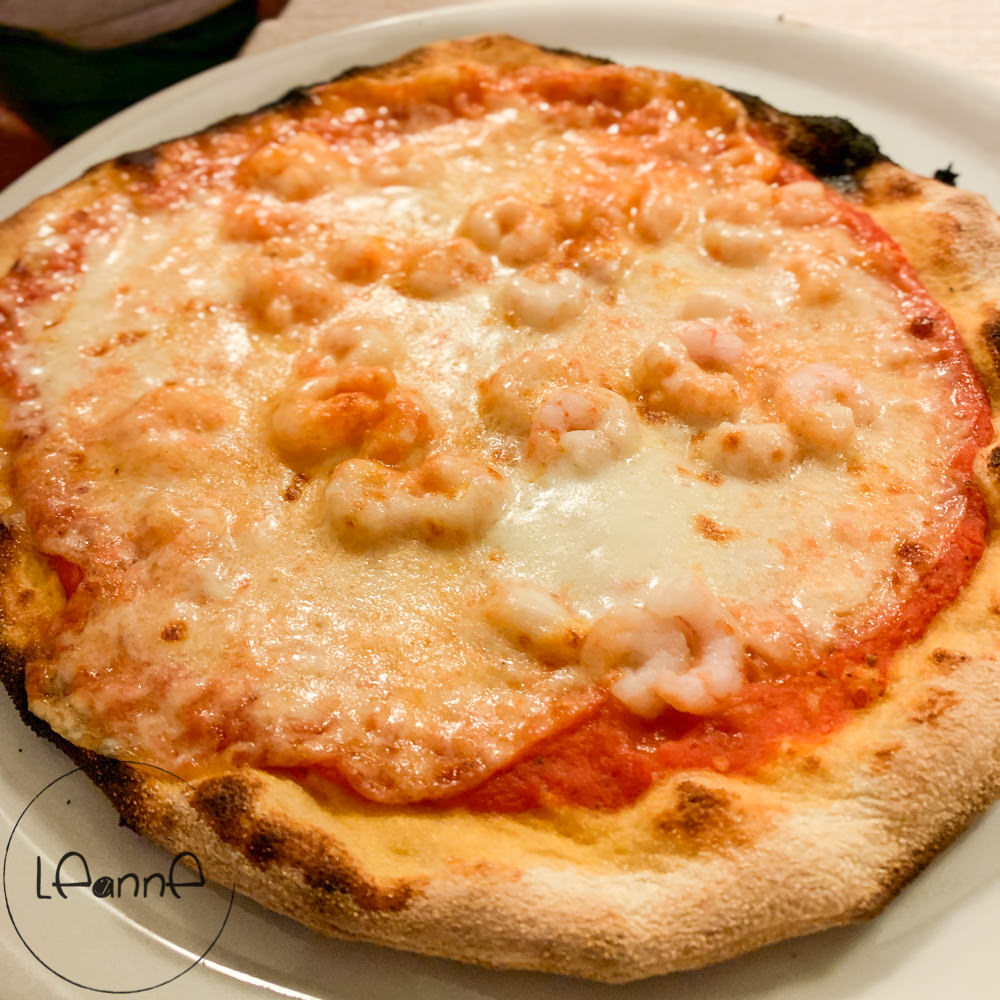 到義大利吃什麼？當然是吃 Pizza 囉 - Ristorante Pizzeria Gaia da Camino食記