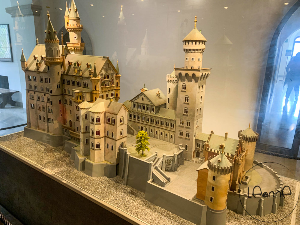 [德國景點]新天鵝堡 來場迪士尼城堡原貌巡禮 預約方式及如何前往 附近餐廳推薦