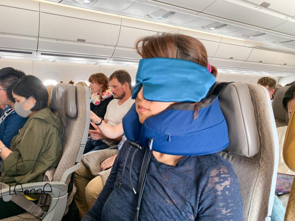 Sleepmaster 精品睡眠眼罩 用過就愛上了 有效隔絕光線 居家與旅行必備