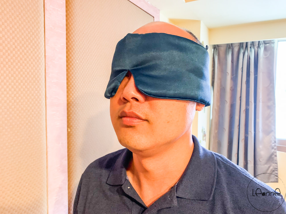Sleepmaster 精品睡眠眼罩 用過就愛上了 有效隔絕光線 居家與旅行必備