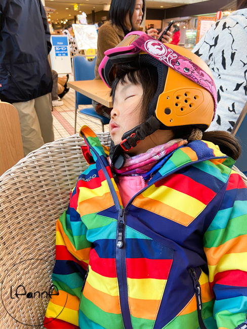 [日本親子滑雪]安比滑雪場雪道寬廣 初學友善（含雪場資訊 雪票價格 雪具 吃的安排分享)