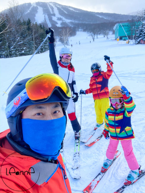 [日本親子滑雪]安比滑雪場雪道寬廣 初學友善（含雪場資訊 雪票價格 雪具 吃的安排分享)