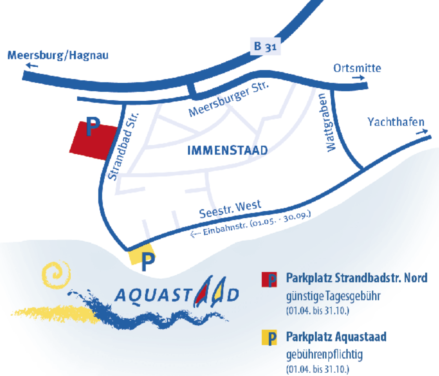 [德國波登湖親子一日行程]Aquastaad 海中游泳與室內泳池十分消暑 還有超大草坪和兒童遊戲場 小孩放風一整天最佳去處