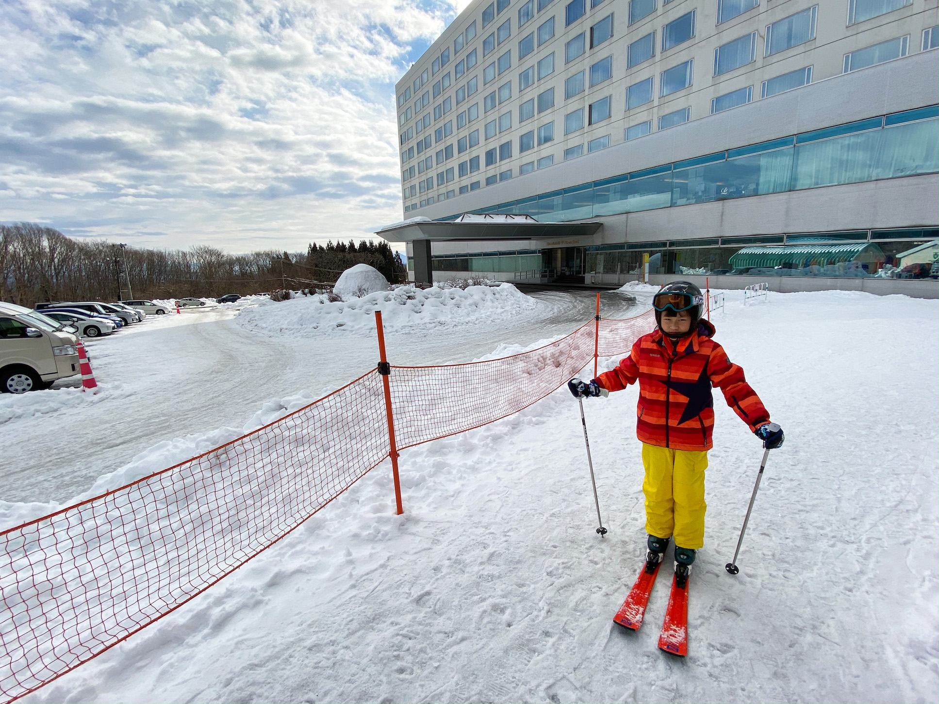 日本親子滑雪懶人包｜第一次帶小孩學滑雪 初學者適用的雪場推薦