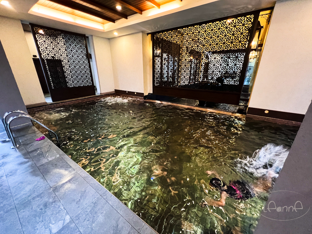 清邁室內泳池飯店De Chai Colonial Hotel & Spa 是雨季好選擇