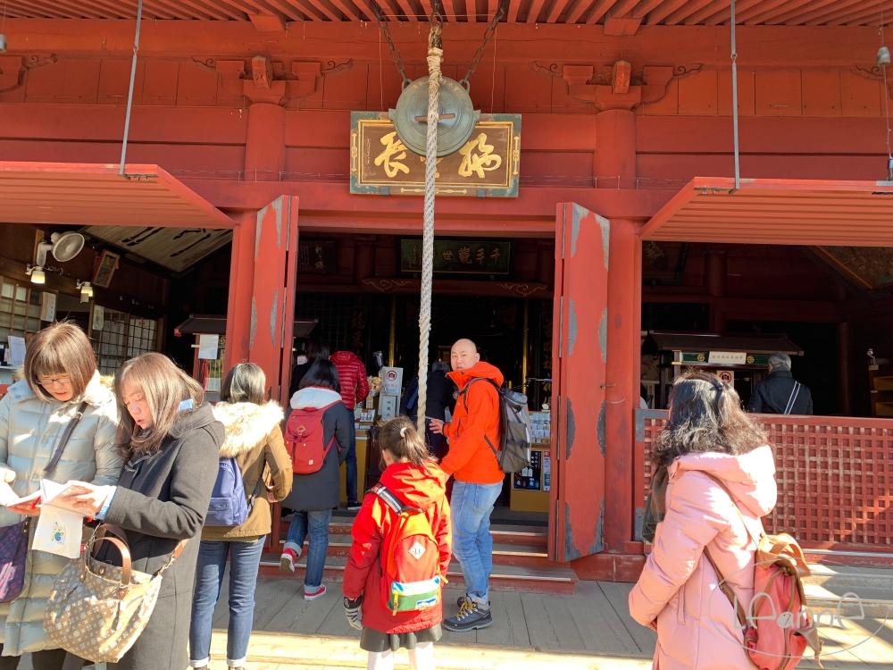上野清水觀音寺
