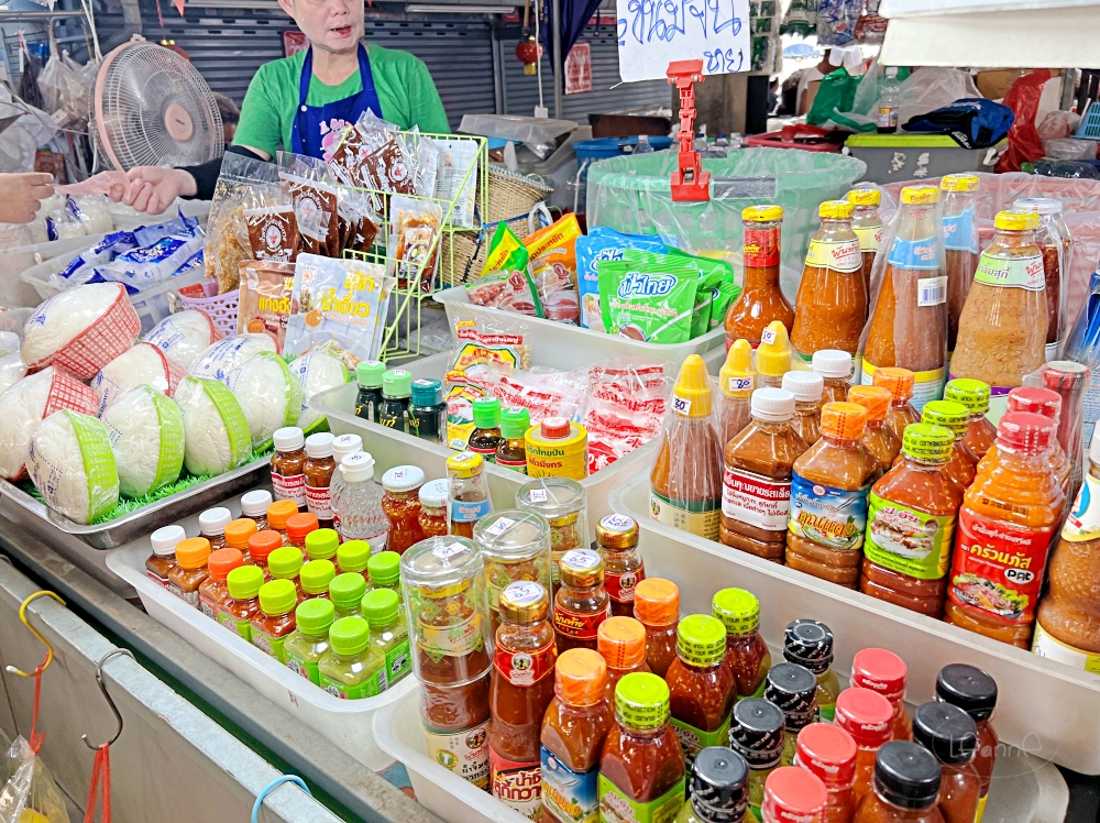 清邁 Tom Yum 泰式烹飪課程 & 市場巡禮