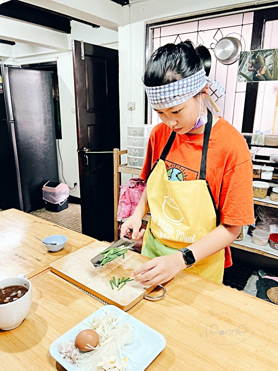 清邁 Tom Yum 泰式烹飪課程