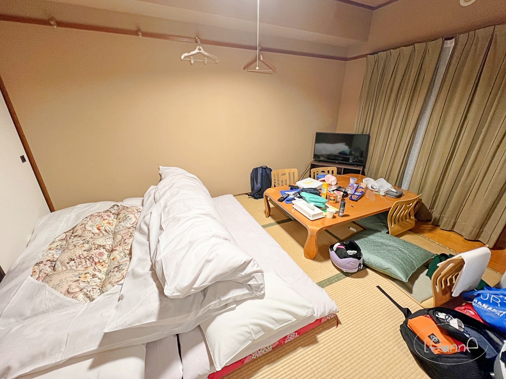 藏王住宿推薦｜勒韋爾酒店 Le Vert Zao 含接駁車 早晚餐 與中文服務 適合進階滑雪者與想看樹冰的人