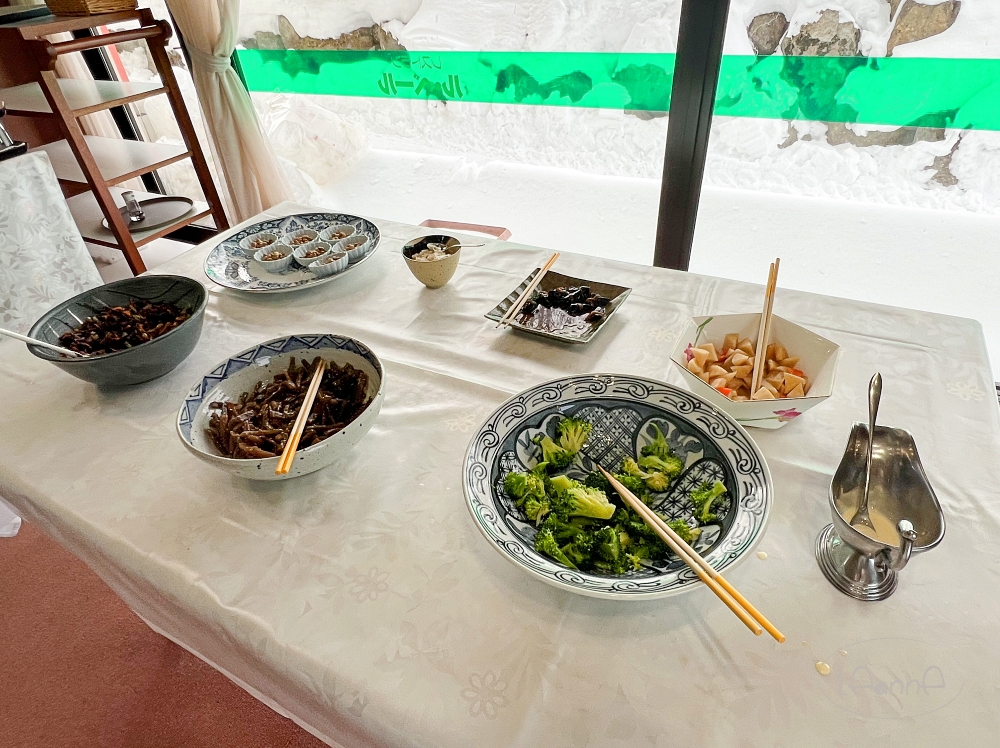 藏王住宿推薦｜勒韋爾酒店 Le Vert Zao 含接駁車 早晚餐 與中文服務 適合進階滑雪者與想看樹冰的人