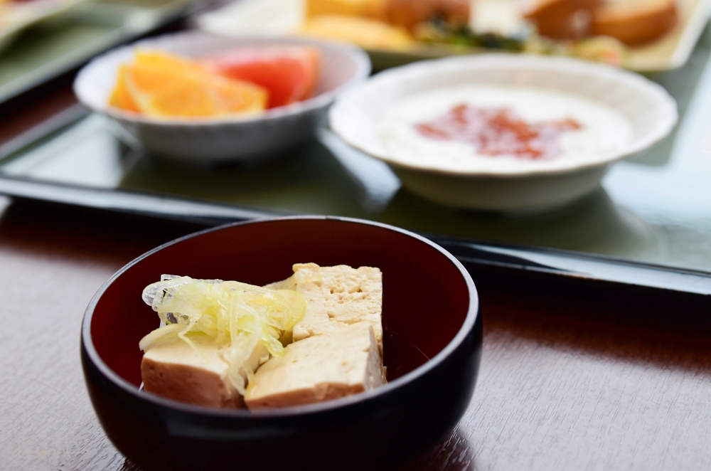 斑尾東急飯店早餐