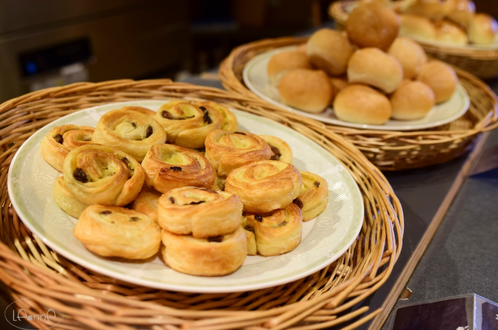 斑尾東急飯店早餐