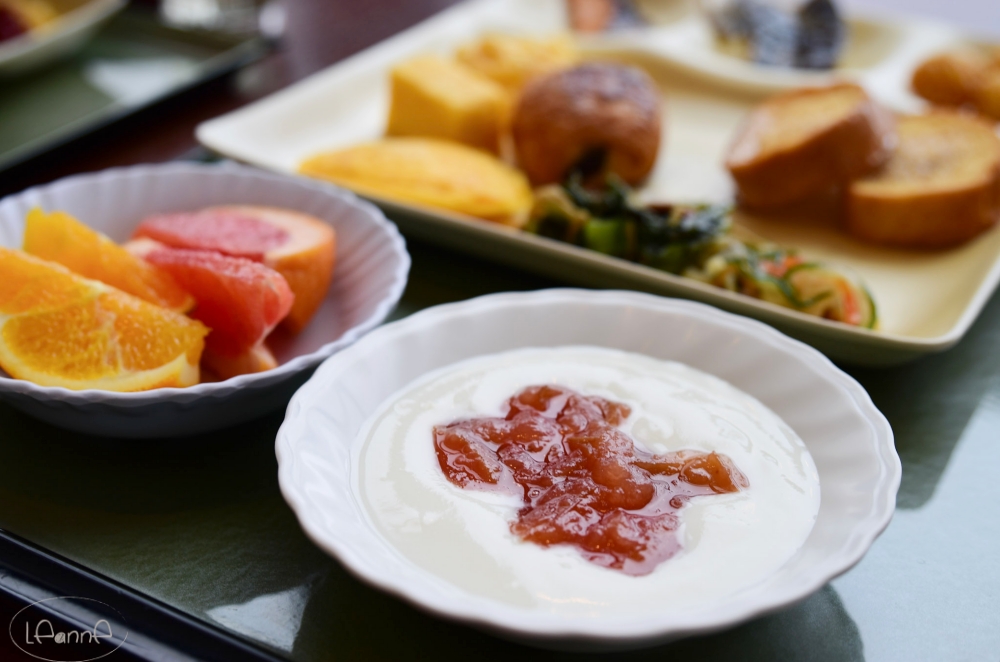 斑尾東急飯店早餐