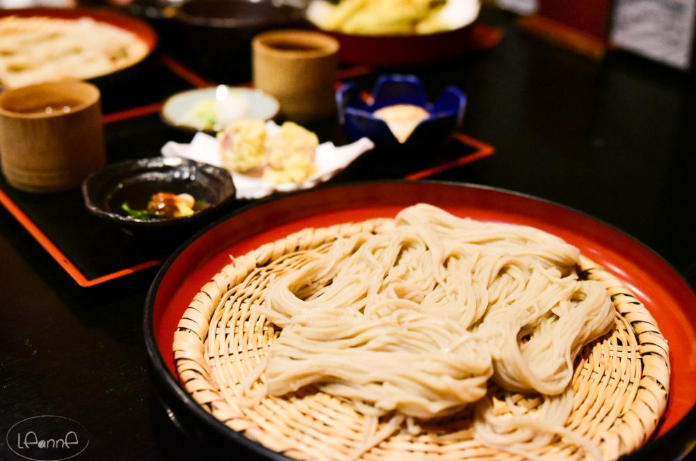 斑尾東急飯店蕎麥麵餐廳