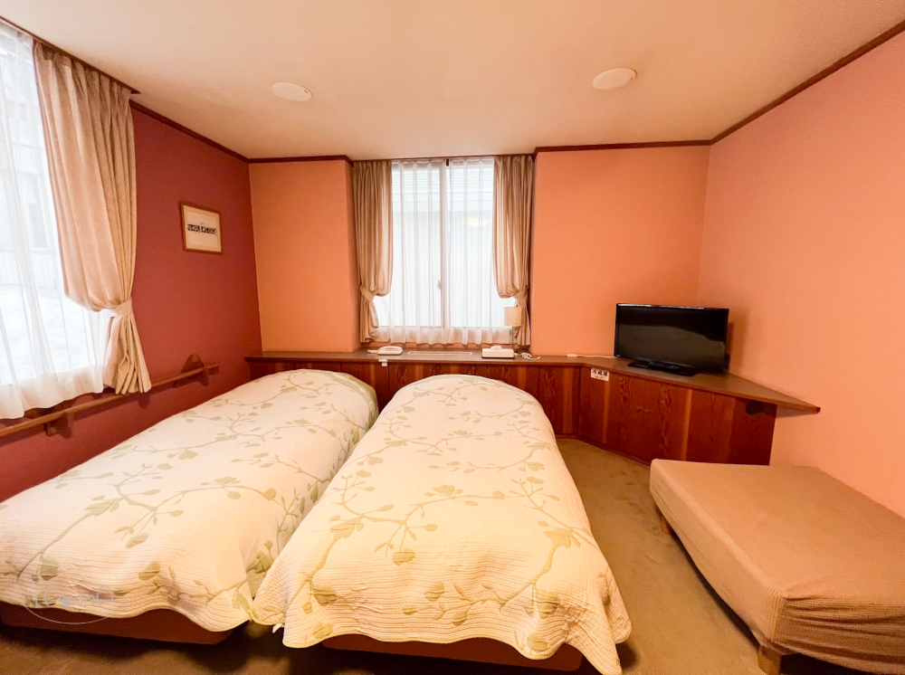 岩原comedor ao.民宿房間