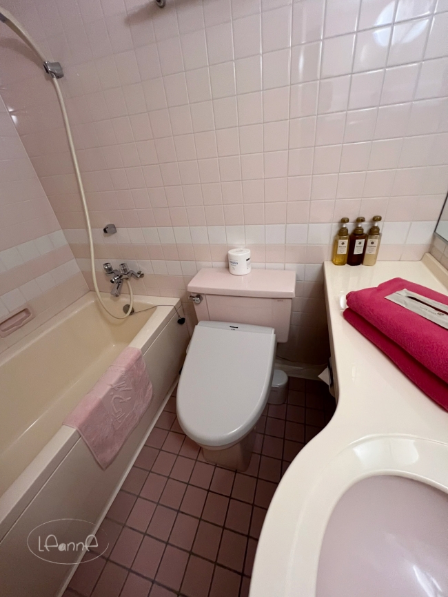 岩原comedor ao.民宿房間內衛浴