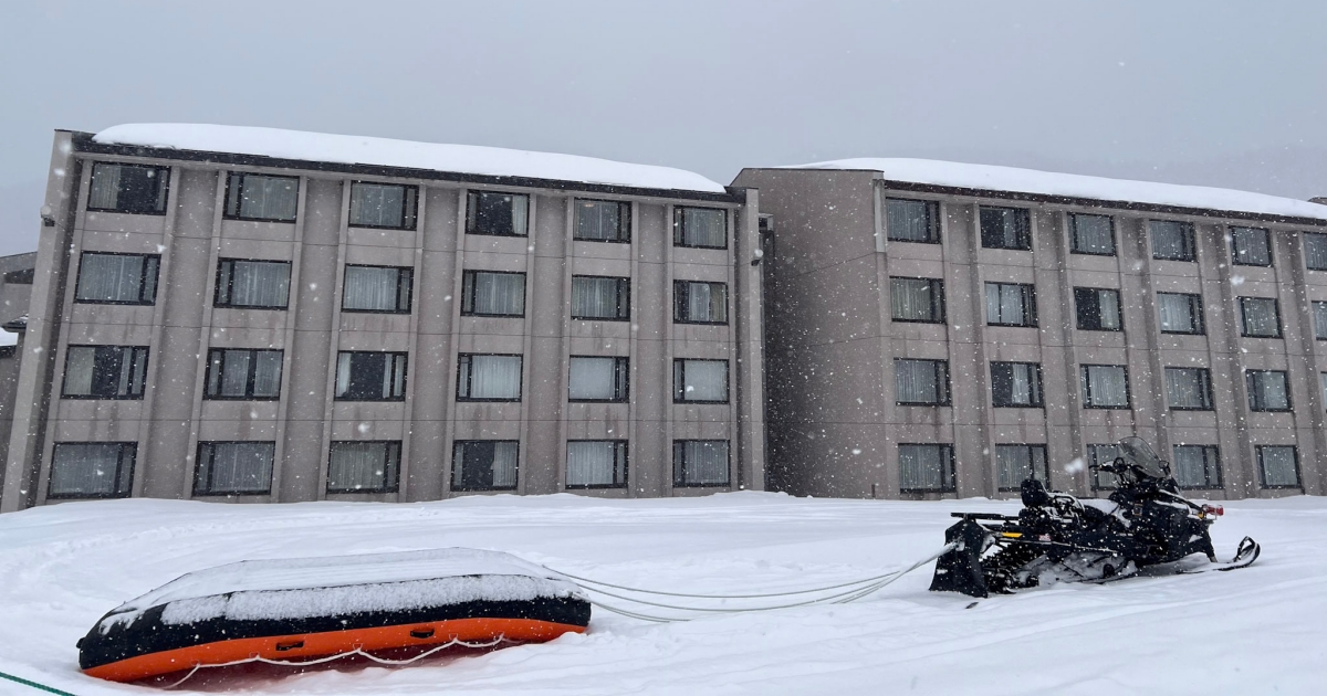 斑尾東急飯店 ｜Ski-in/Ski-out 雪場飯店，鬆軟粉雪與樹林雪道讓初學者也能輕鬆享受滑雪假期