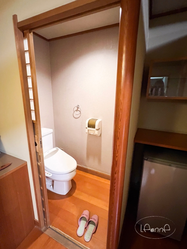 越後之御宿Inamoto|越後湯澤滑雪 溫泉飯店推薦 越後之御宿Inamoto房間浴室