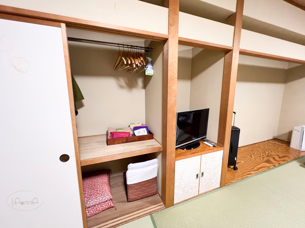 越後之御宿Inamoto|越後湯澤滑雪 溫泉飯店推薦 越後之御宿Inamoto房間內擺設