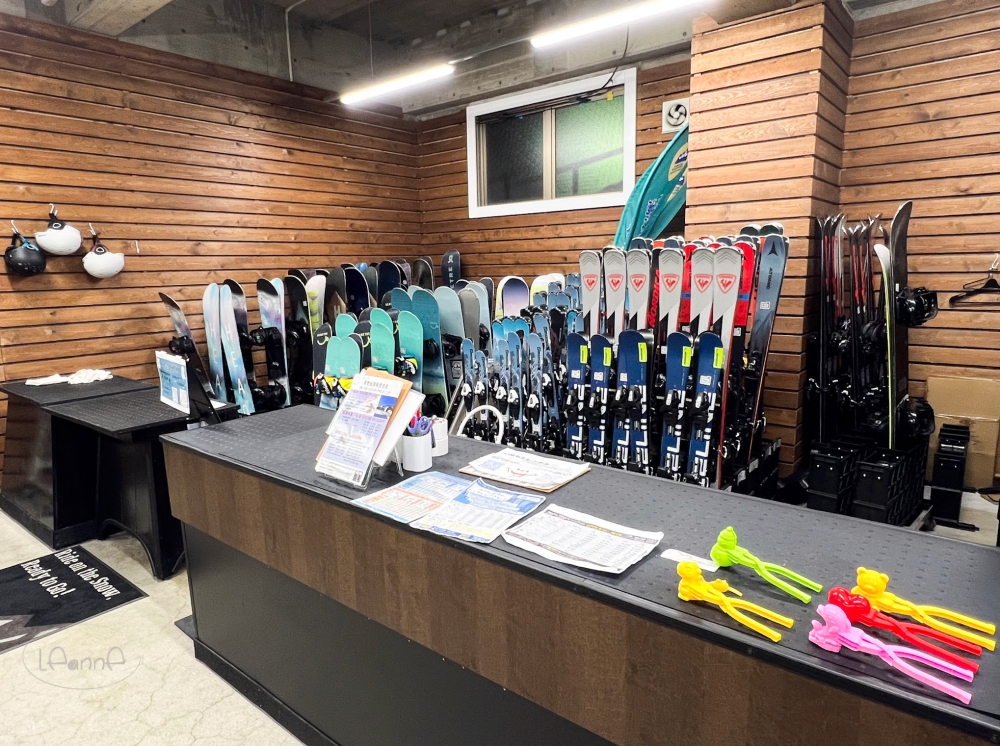 越後之御宿Inamoto|越後湯澤滑雪 溫泉飯店推薦 越後之御宿Inamoto飯店租雪具