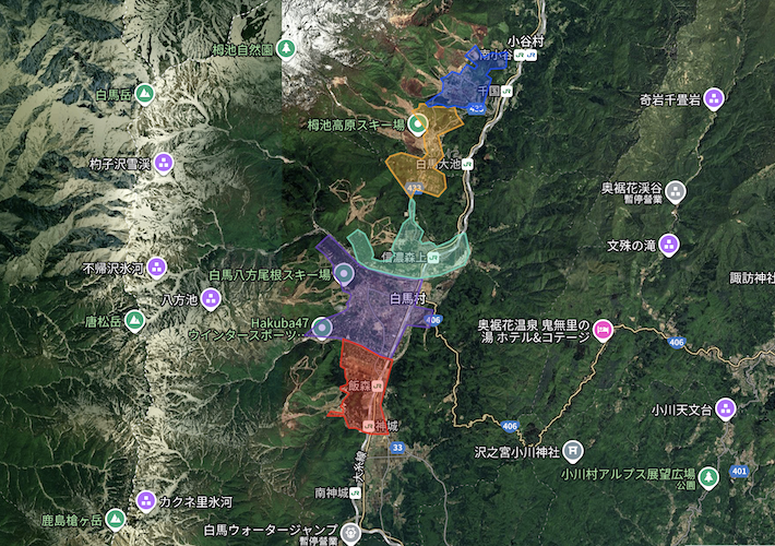 白馬交通攻略|東京、新宿、機場搭大眾運輸到白馬栂池高原滑雪場一次整理 白馬交通攻略|東京、新宿、機場搭大眾運輸到白馬栂池高原滑雪場一次整理