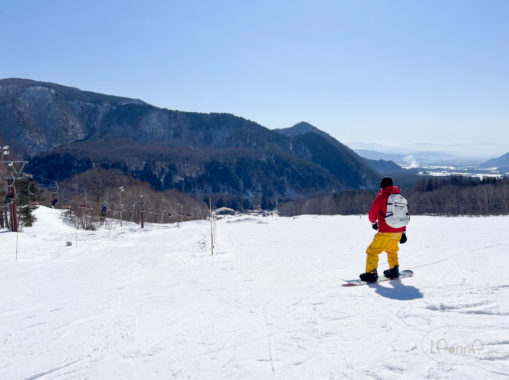 爺岳滑雪場|白馬山麓最南端,給孩子最好的雪地初體驗,給爸媽最舒壓的溫泉假期 爺岳滑雪場