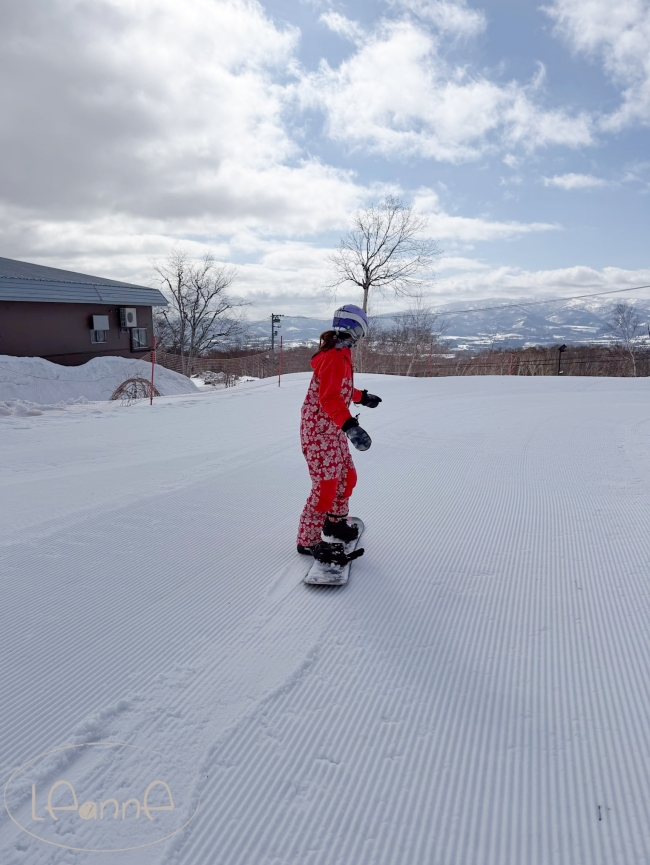 3月北海道春雪大推!我的 Snowboard 單板初體驗:原來兩天根本玩不夠! 單板滑雪初體驗