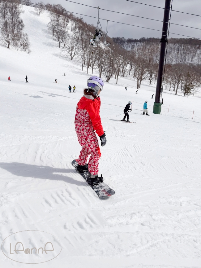 3月北海道春雪大推!我的 Snowboard 單板初體驗:原來兩天根本玩不夠! 單板滑雪初體驗