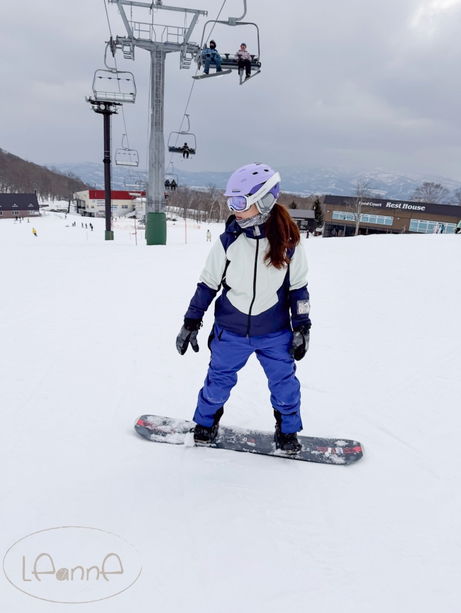 3月北海道春雪大推!我的 Snowboard 單板初體驗:原來兩天根本玩不夠! 單板滑雪初體驗
