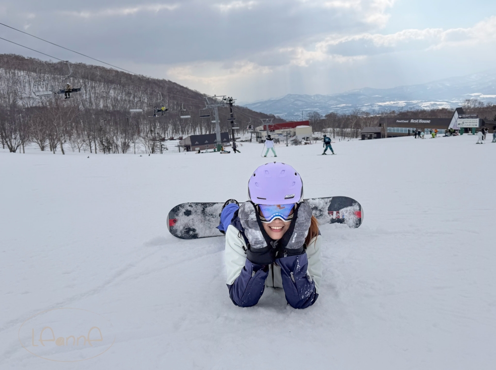 3月北海道春雪大推!我的 Snowboard 單板初體驗:原來兩天根本玩不夠! 3月北海道春雪大推!我的 Snowboard 單板初體驗:原來兩天根本玩不夠!